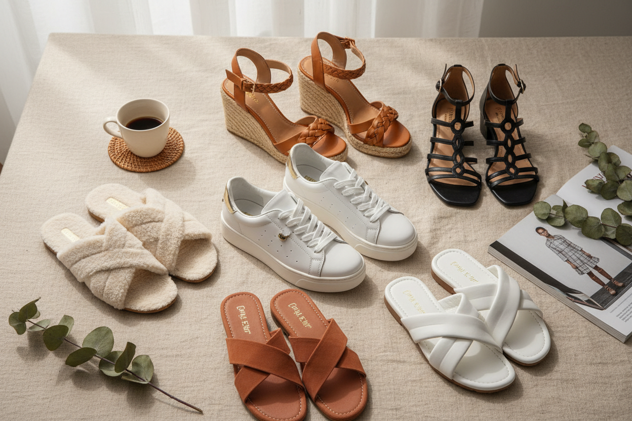 Step Into Style