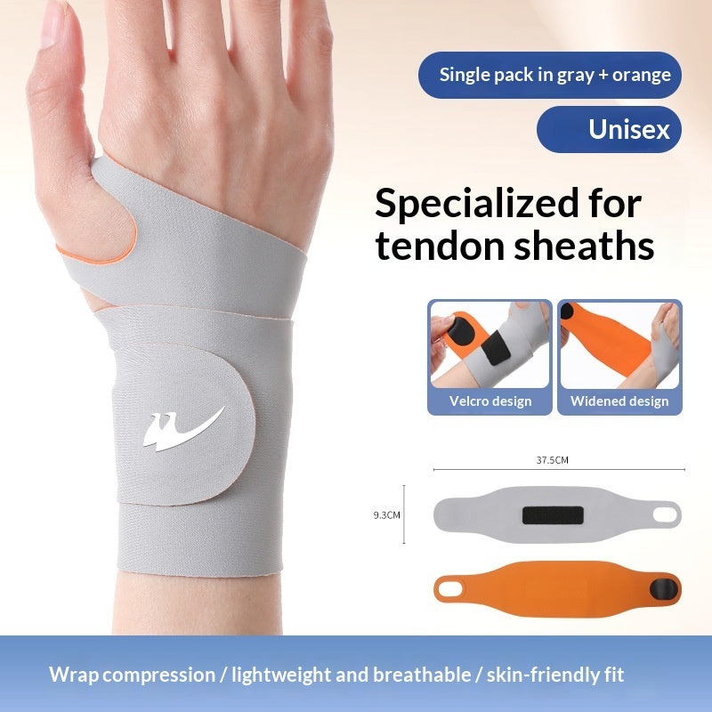 Light Weight Fitness Wrist Wraps
