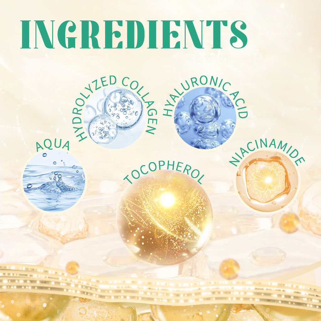 Hoygi Collagen Booster Creme, Reduce Wrinkles Repair Skin Barrier Firming Hydrating Smoothing Cream