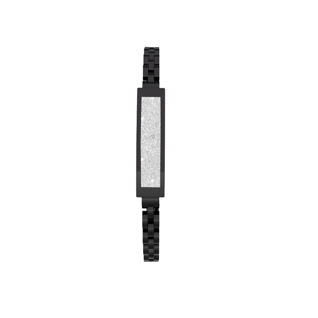 Smart Bracelet Multi-function Tracks Steps Heart Rate