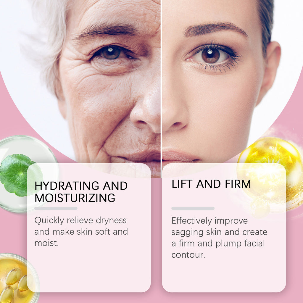 Hoygi Nicotinamide Serum, Deeply Nourishes, Moisturizes, Moisturizes, Moisturizes And Tightenes Skin