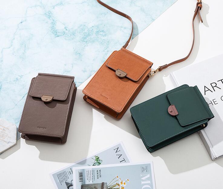 Ladies shoulder bag