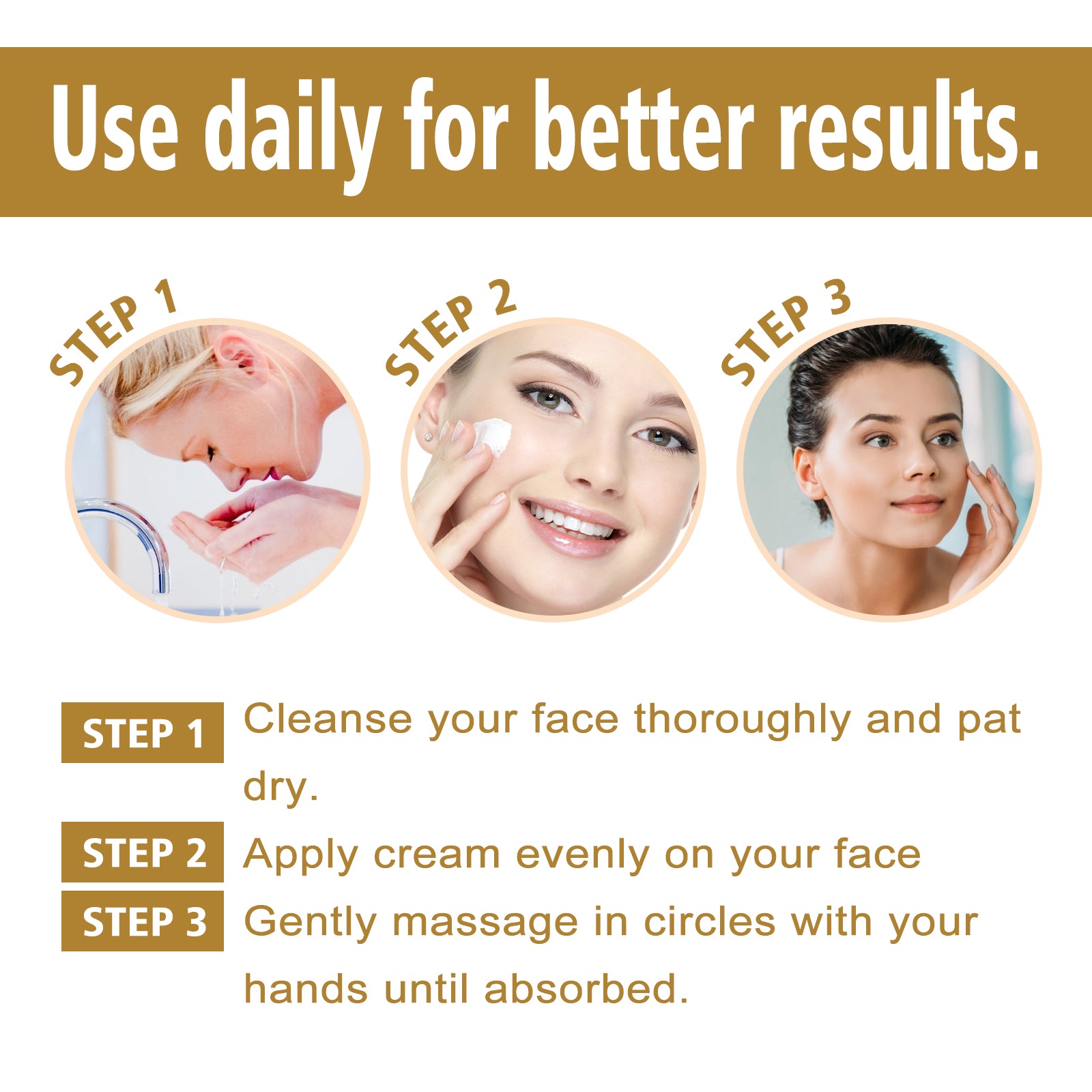 Hoygi Intense Lightening Cream, Ultra Hydrating Firming Radiance Skin Moisturizing Cream