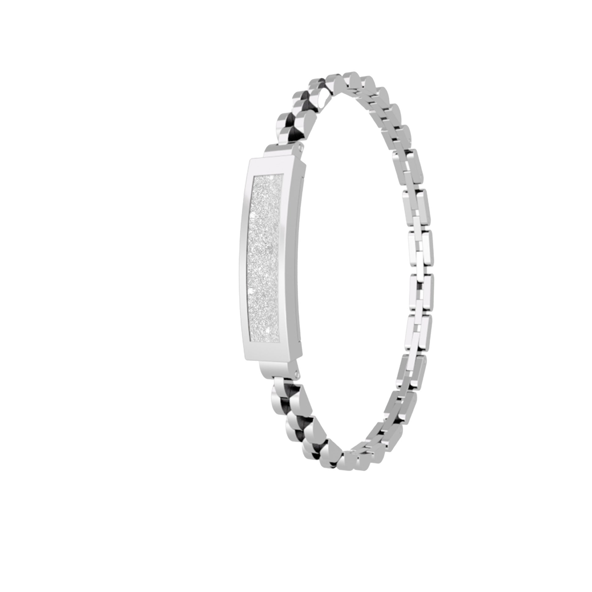 Smart Bracelet Multi-function Tracks Steps Heart Rate
