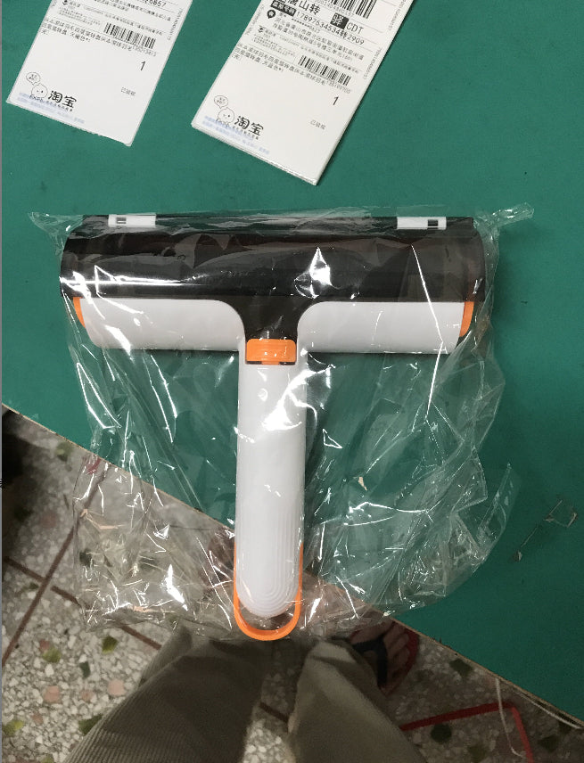 2 In 1 Pet Hair Removal Roller Multifunctional Portable Washable Hair Removal Brush Pet Supplies