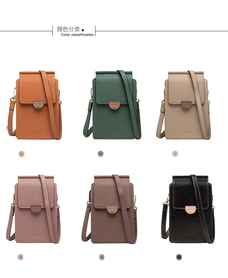 Ladies shoulder bag