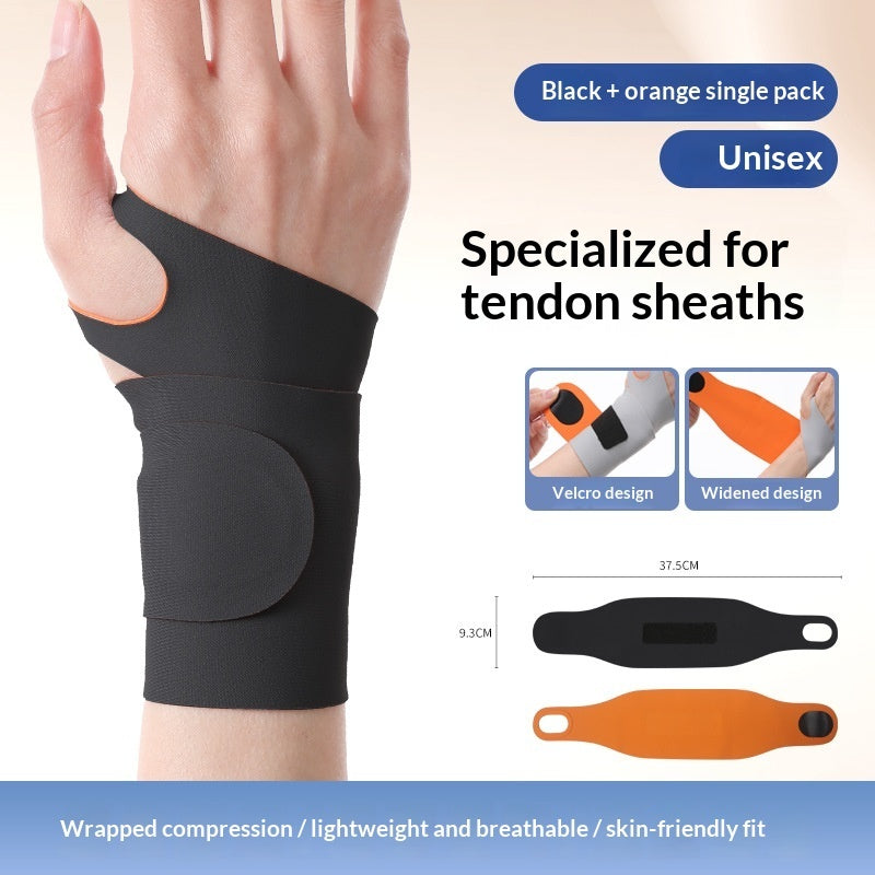 Light Weight Fitness Wrist Wraps