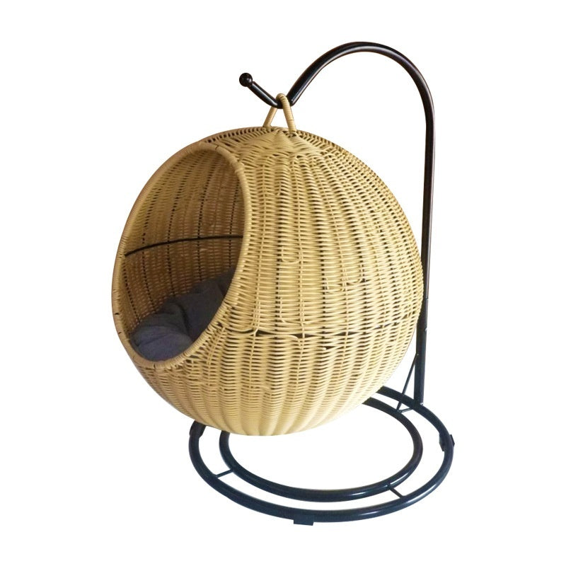 Detachable And Washable Hanging Basket Hammock Pet Supplies Dog Bed