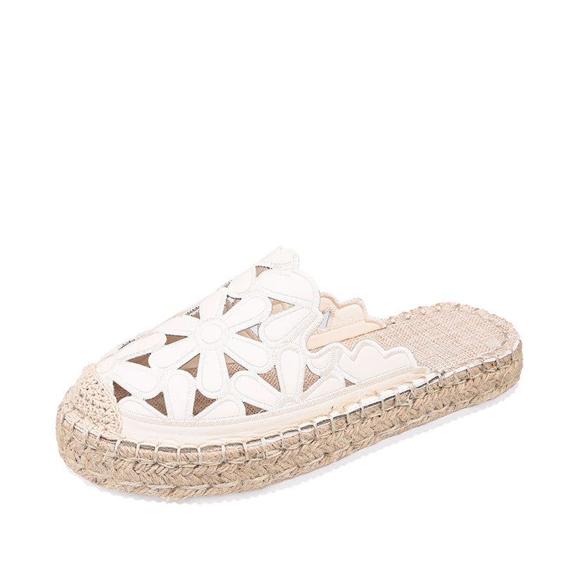 Fisherman Shoes Sandals And Slippers Women's Outerwear Baotou