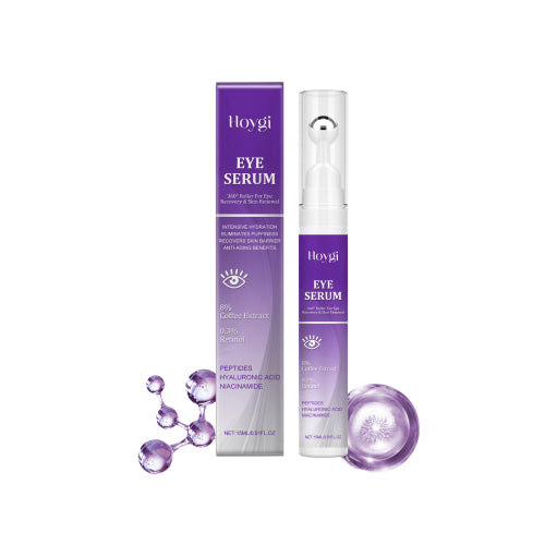 Hoygi Eye Essence Moisturizes And Gently Reduces Fine Lines Around The Eyes