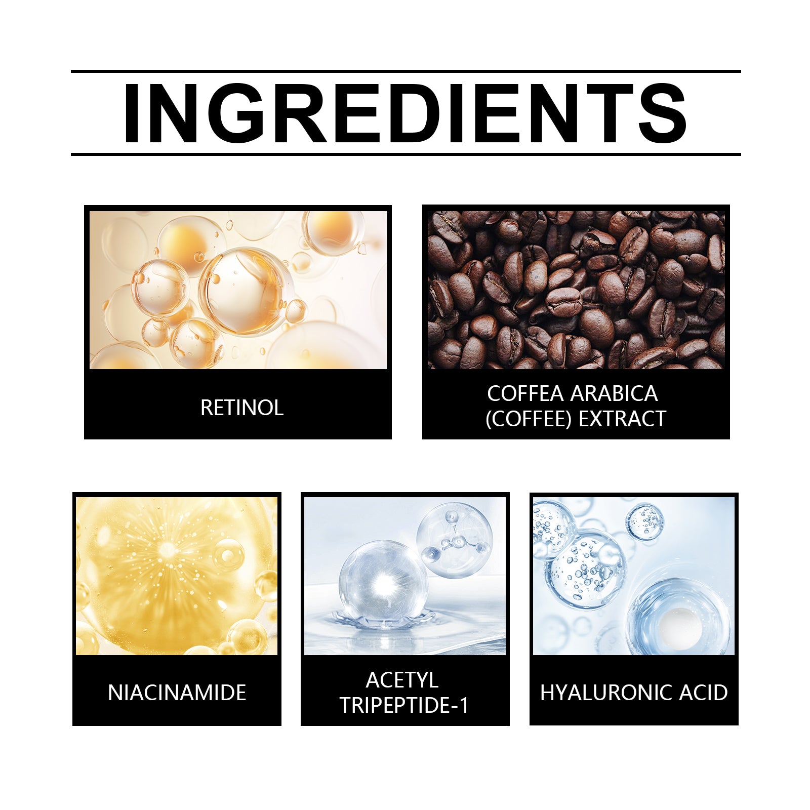Hoygi Eye Essence Moisturizes And Gently Reduces Fine Lines Around The Eyes