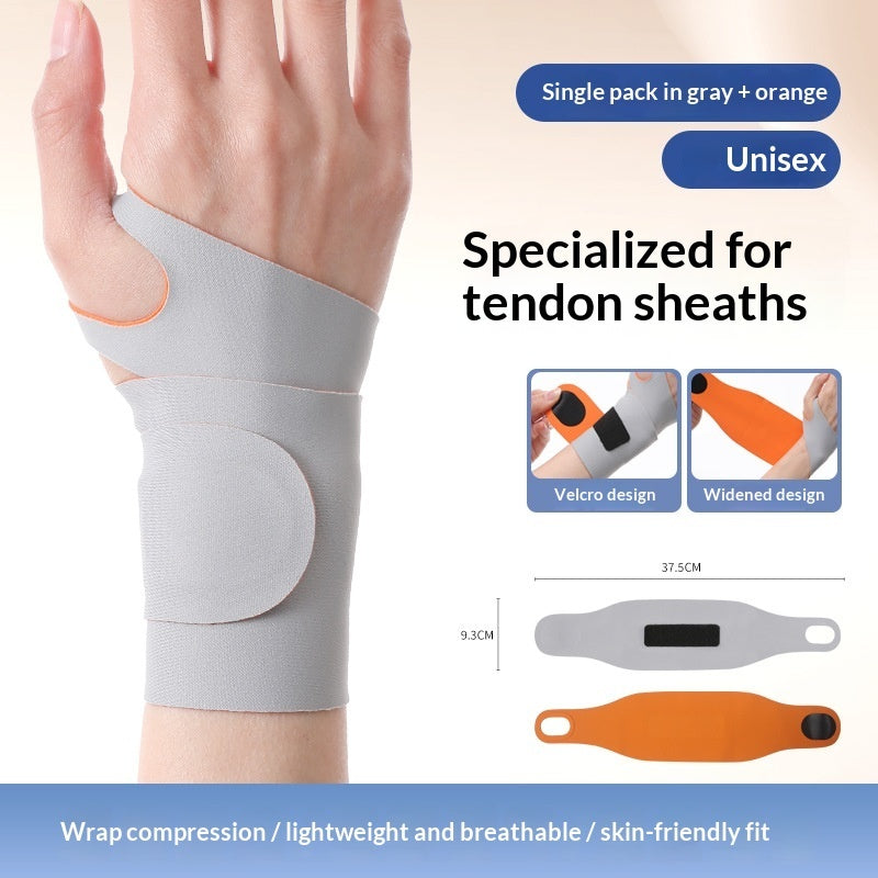 Light Weight Fitness Wrist Wraps