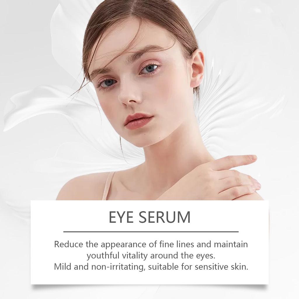 Hoygi Eye Essence Moisturizes And Gently Reduces Fine Lines Around The Eyes