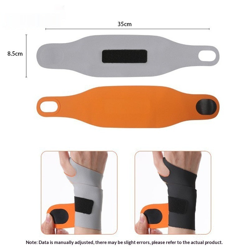 Light Weight Fitness Wrist Wraps