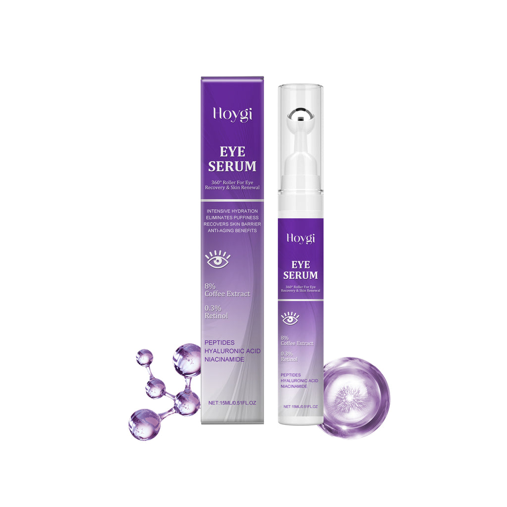 Hoygi Eye Essence Moisturizes And Gently Reduces Fine Lines Around The Eyes