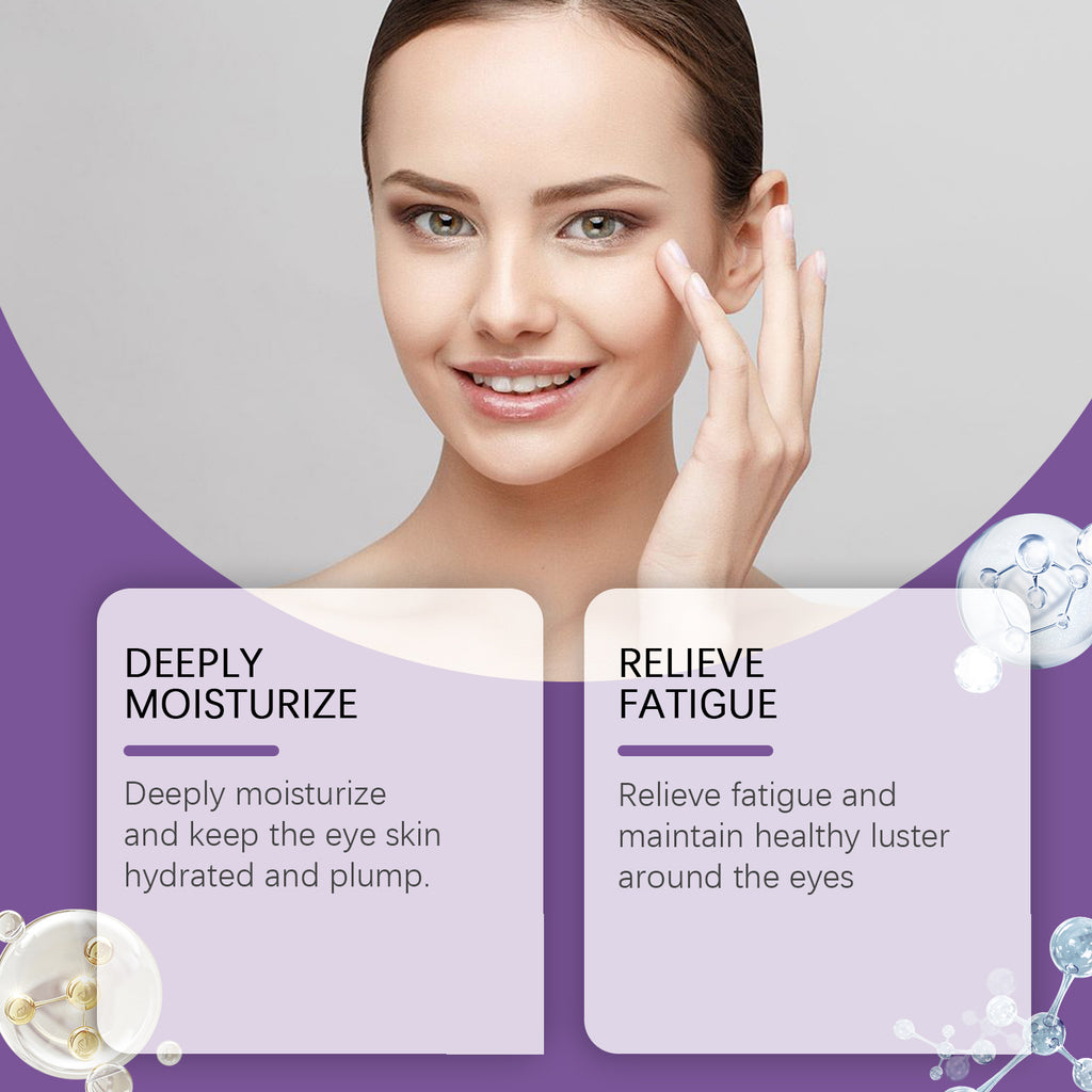 Hoygi Eye Essence Moisturizes And Gently Reduces Fine Lines Around The Eyes