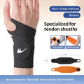 Light Weight Fitness Wrist Wraps