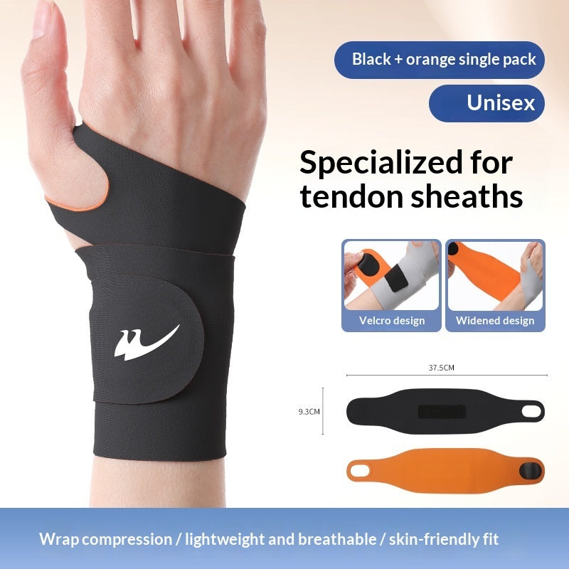 Light Weight Fitness Wrist Wraps