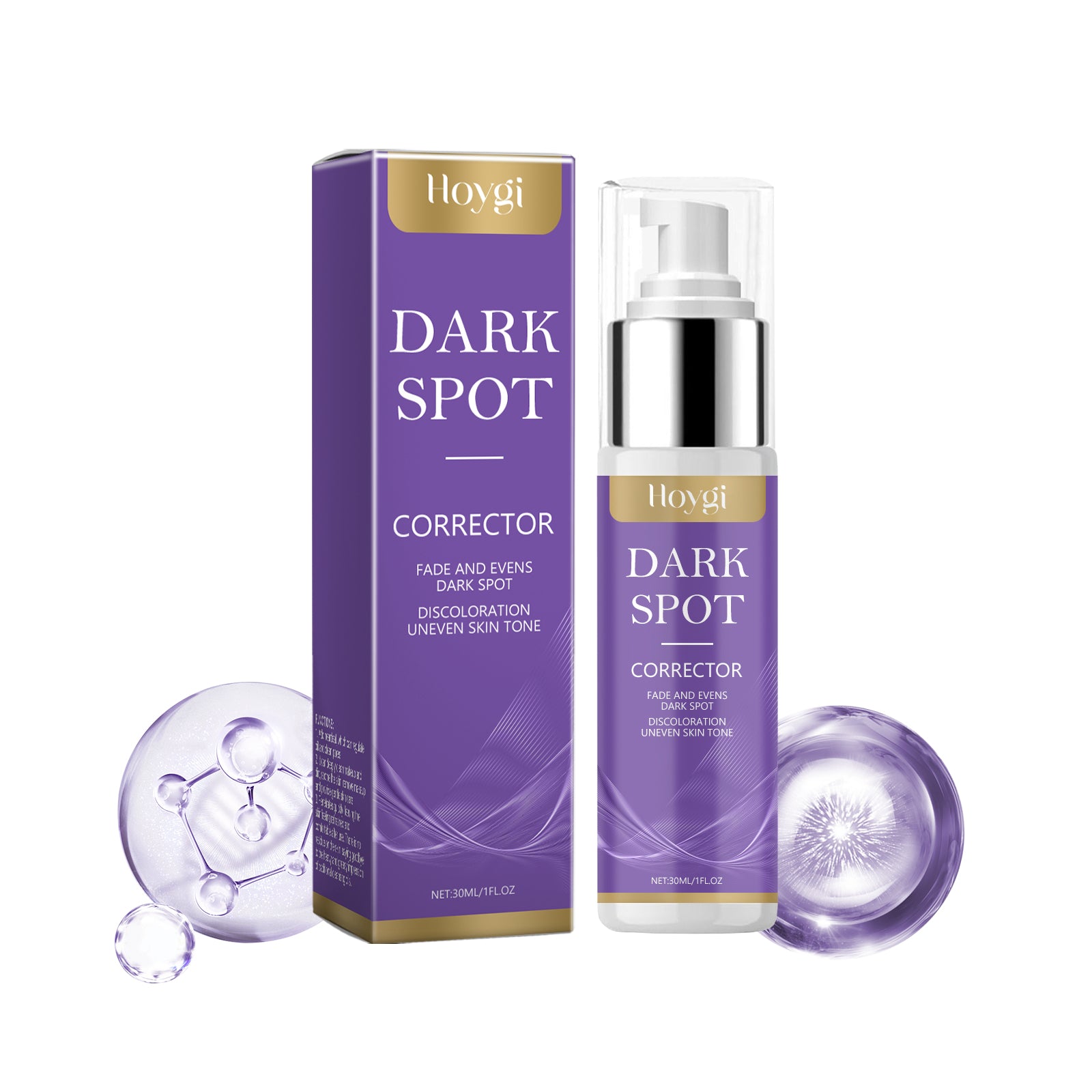Hoygi Facial Essence Lotion Nourishes The Face And Rejuvenates The Skin