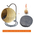 Detachable And Washable Hanging Basket Hammock Pet Supplies Dog Bed