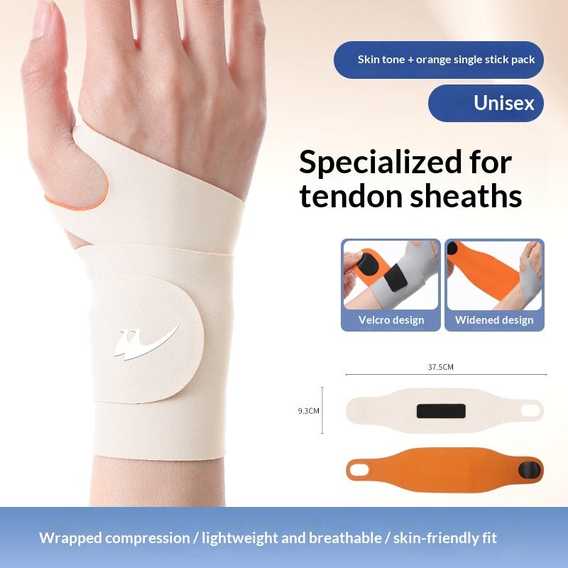 Light Weight Fitness Wrist Wraps
