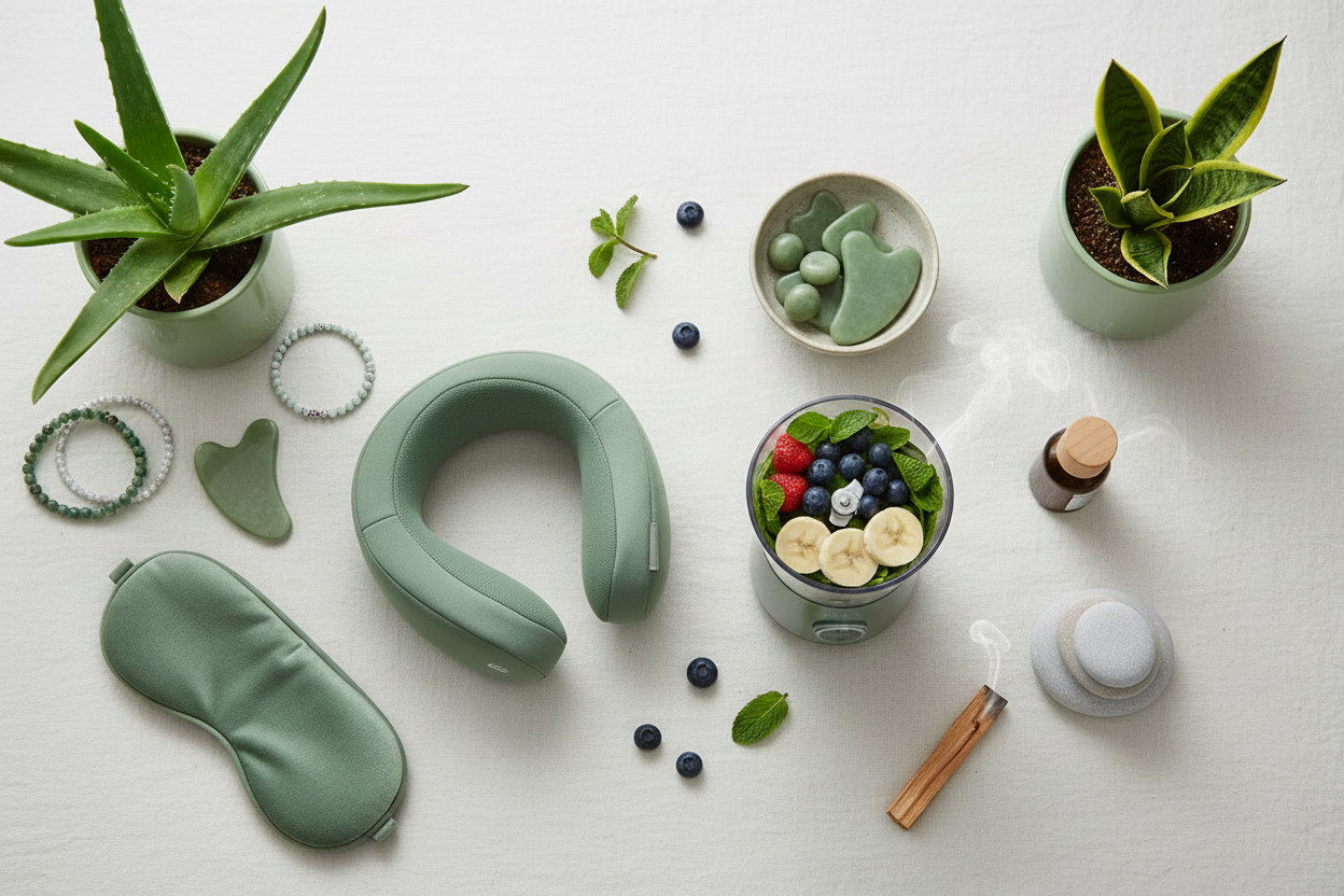 Zenovivecare Wellness with Bracelets